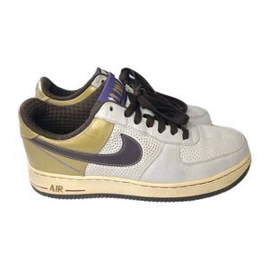 Nike Air Force 1 Low GSBY Cooper (GS) Shoes Boys Size 6.5 Y